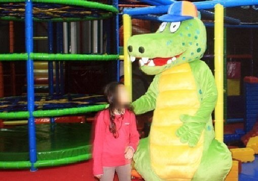 Aires jeux Limay : parc enfants, snacking, confiseries - Alligator
